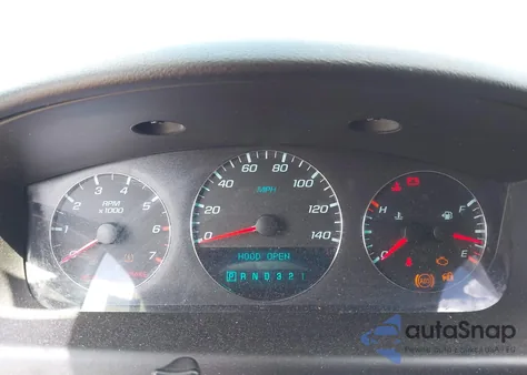 2011 Chevrolet Impala Lt z USA, uszkodzony, nr VIN 2G1WB5EK5B1185755